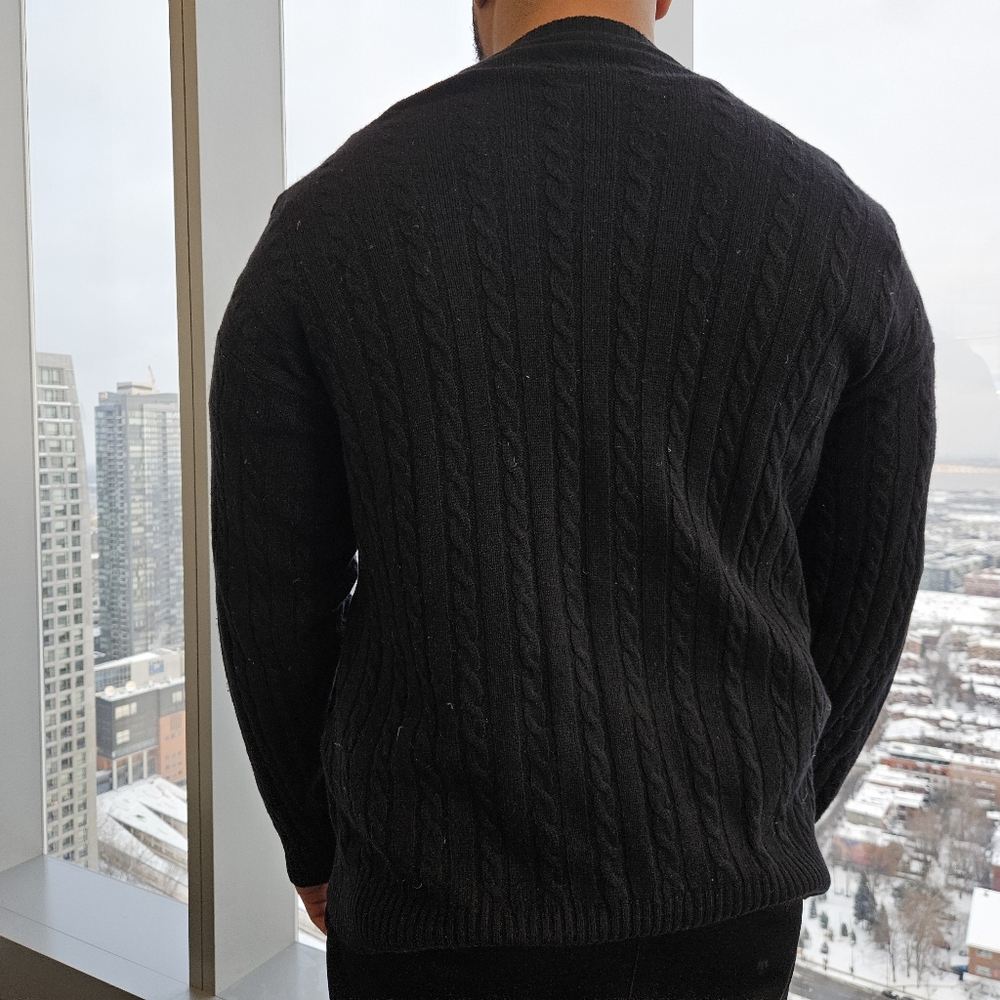 Metropolitan view Pullover - Picture 2 of 2